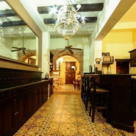 Casa Naemie Hotel ซานโตโดมิงโก ภายนอก รูปภาพ