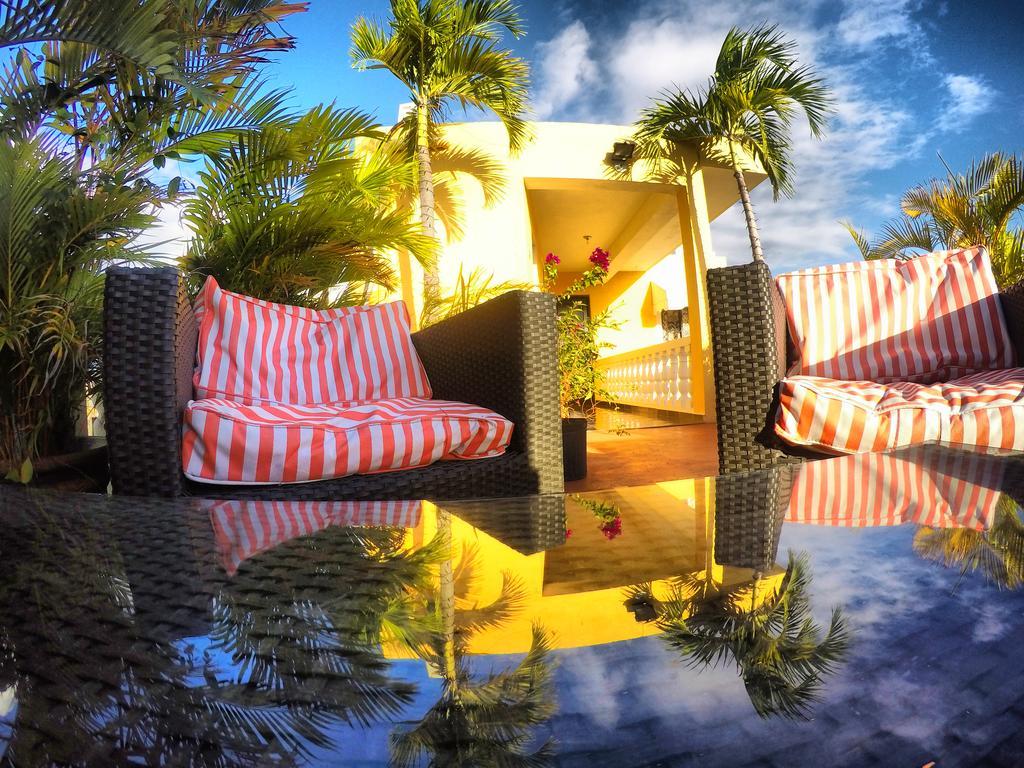 Casa Naemie Hotel ซานโตโดมิงโก ภายนอก รูปภาพ