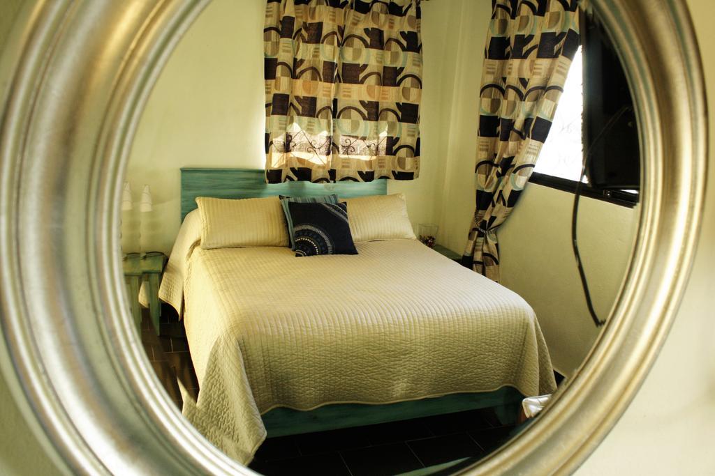 Casa Naemie Hotel ซานโตโดมิงโก ภายนอก รูปภาพ