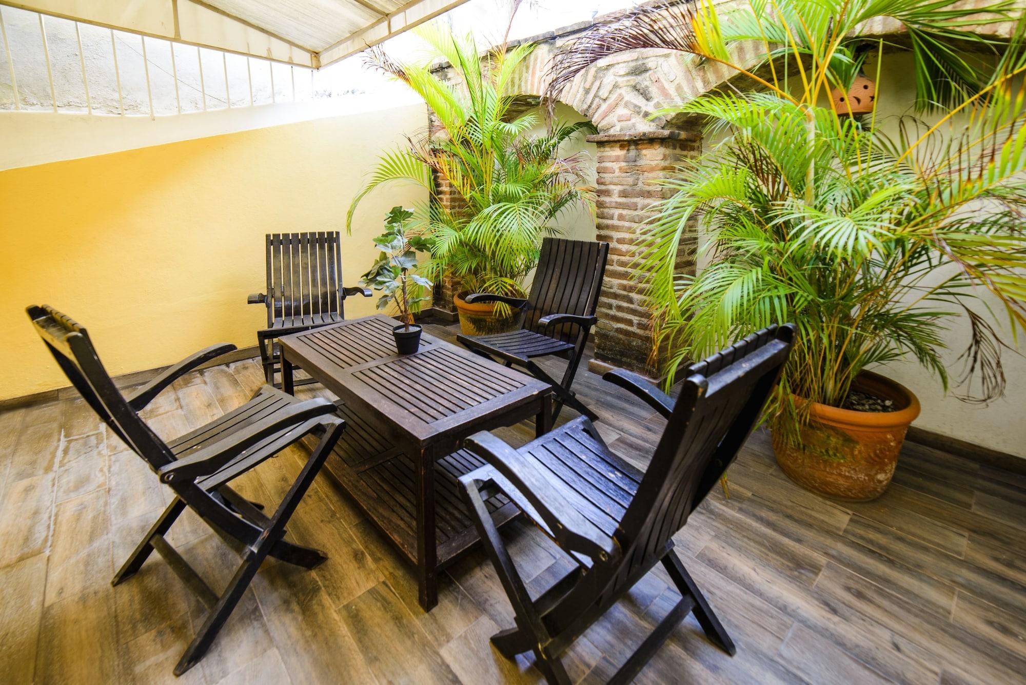 Casa Naemie Hotel ซานโตโดมิงโก ภายนอก รูปภาพ