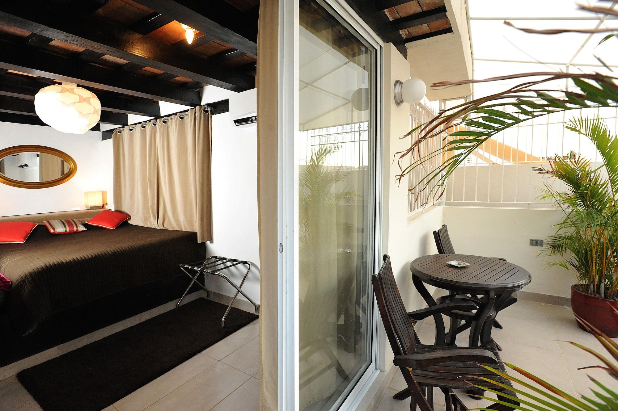 Casa Naemie Hotel ซานโตโดมิงโก ภายนอก รูปภาพ