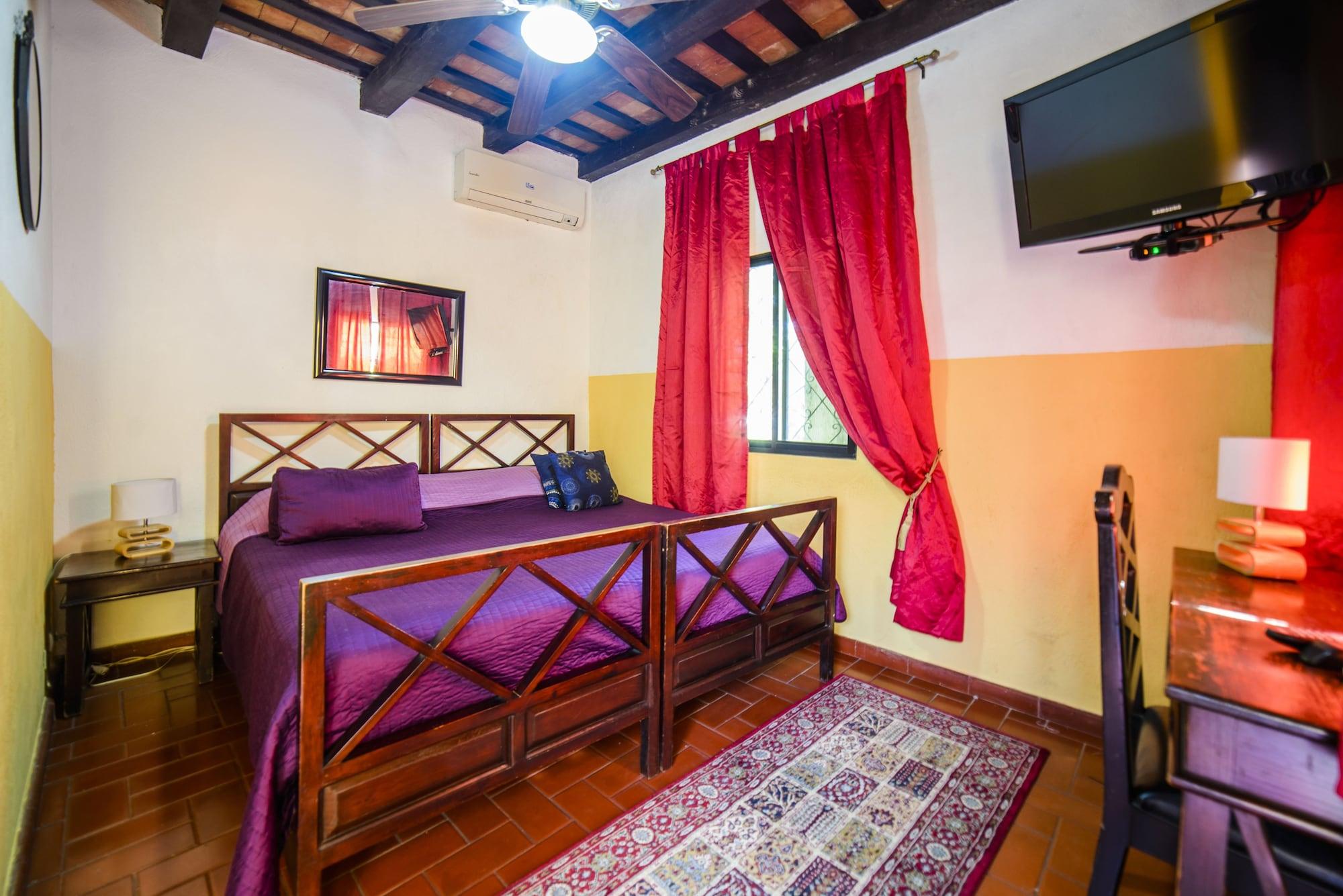 Casa Naemie Hotel ซานโตโดมิงโก ภายนอก รูปภาพ