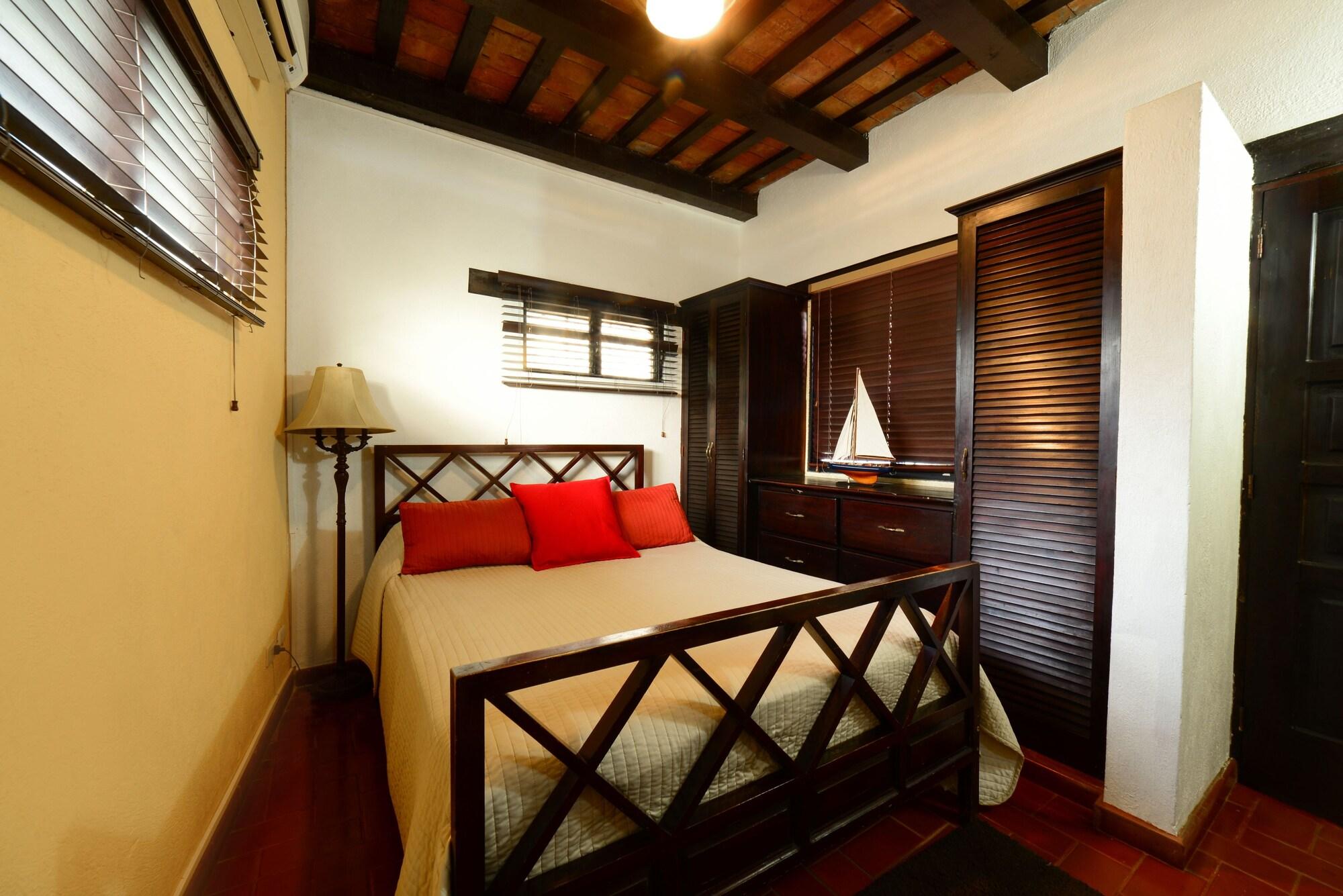 Casa Naemie Hotel ซานโตโดมิงโก ภายนอก รูปภาพ