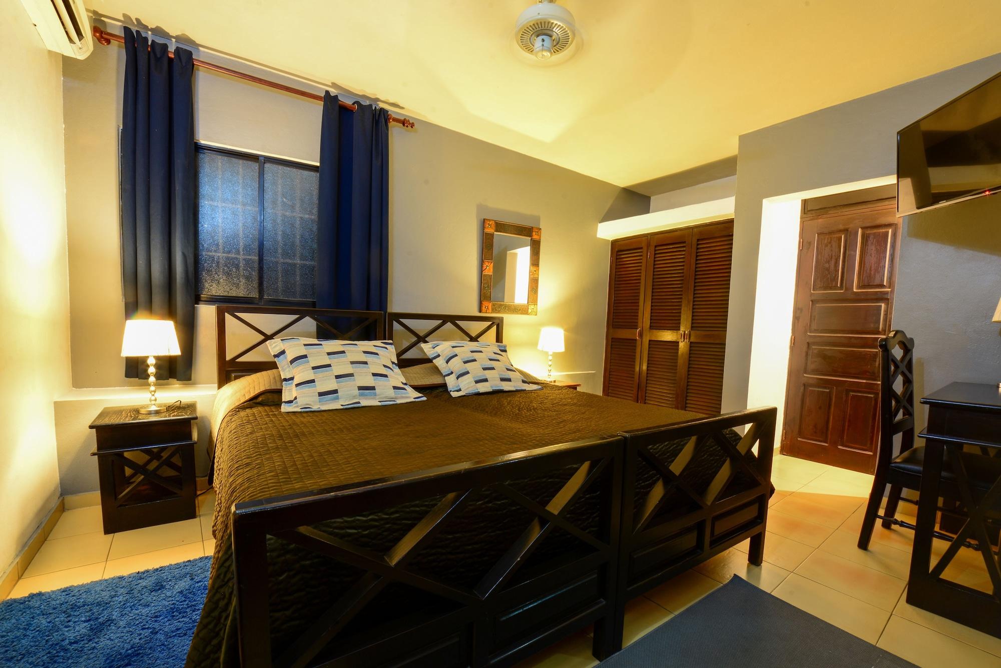 Casa Naemie Hotel ซานโตโดมิงโก ภายนอก รูปภาพ