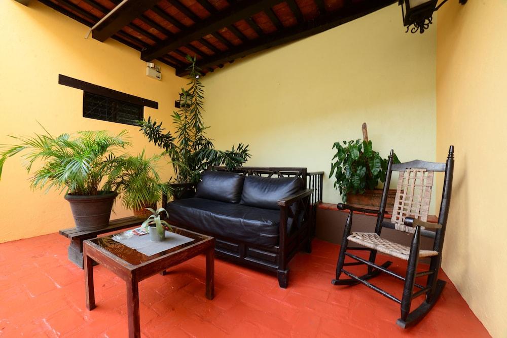 Casa Naemie Hotel ซานโตโดมิงโก ภายนอก รูปภาพ