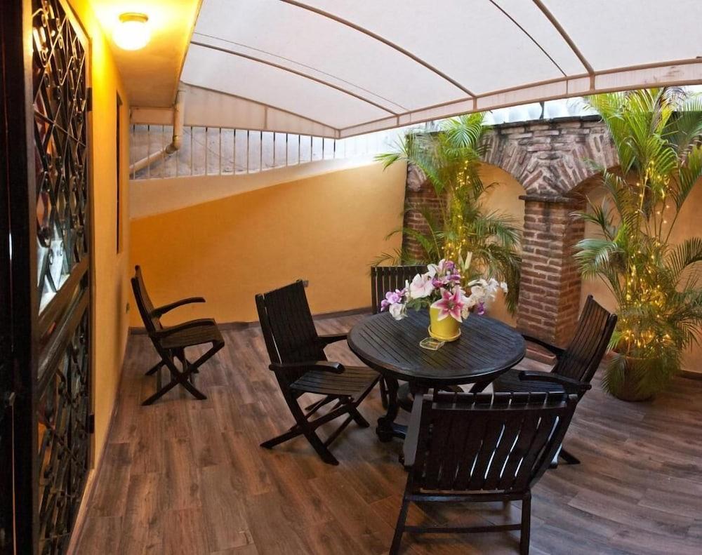 Casa Naemie Hotel ซานโตโดมิงโก ภายนอก รูปภาพ