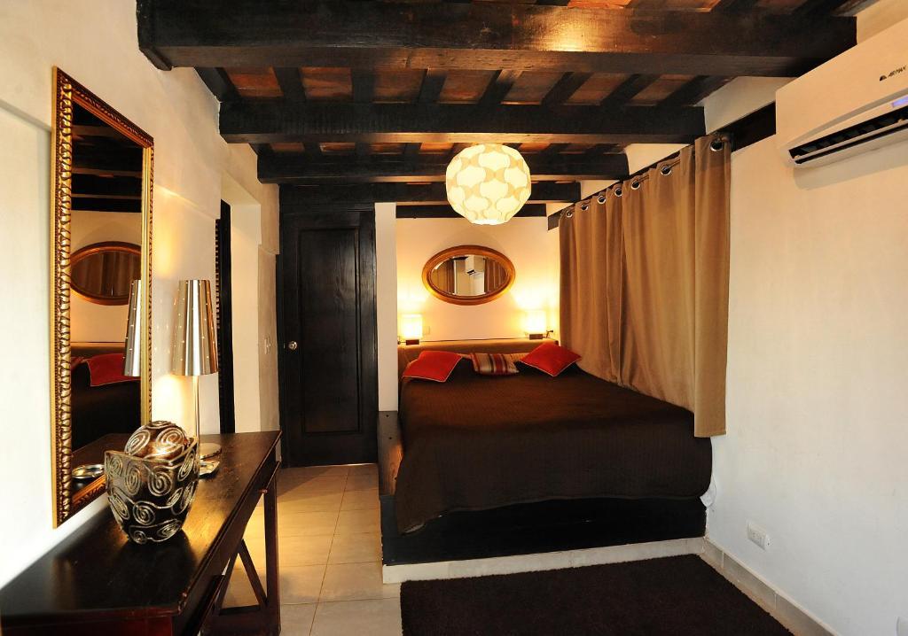 Casa Naemie Hotel ซานโตโดมิงโก ภายนอก รูปภาพ