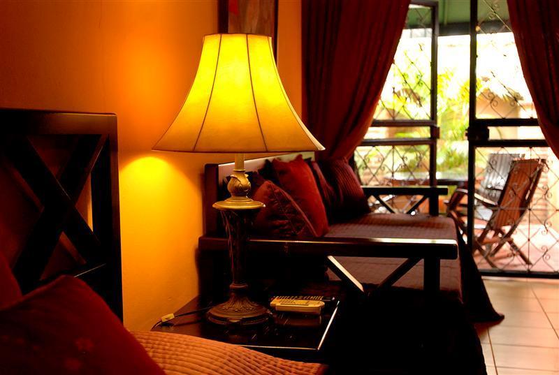 Casa Naemie Hotel ซานโตโดมิงโก ภายนอก รูปภาพ