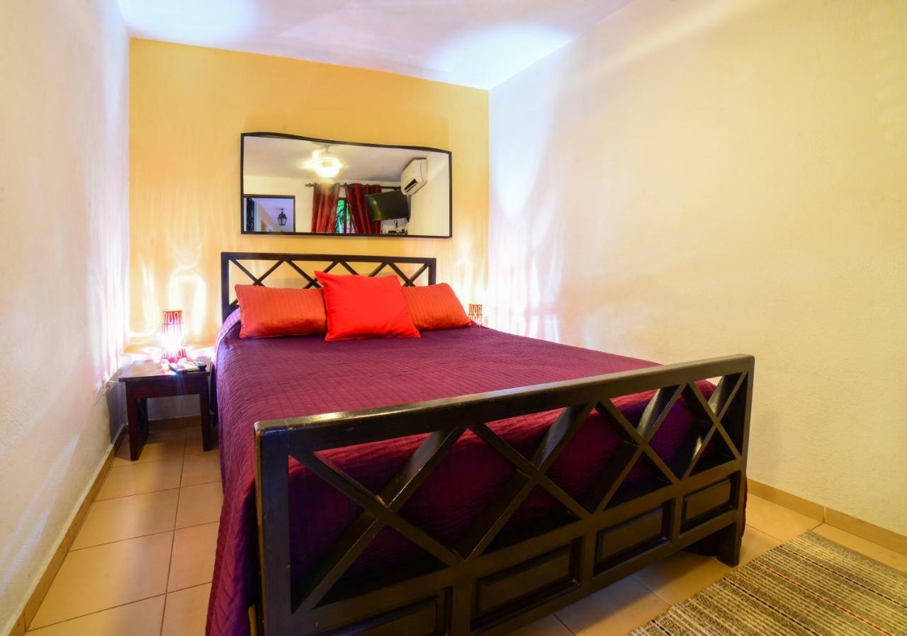 Casa Naemie Hotel ซานโตโดมิงโก ภายนอก รูปภาพ