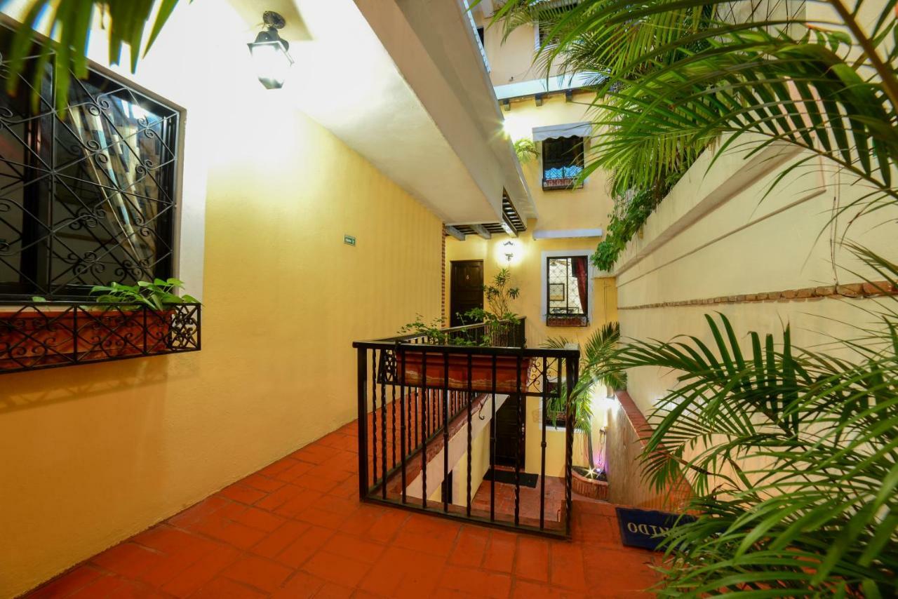 Casa Naemie Hotel ซานโตโดมิงโก ภายนอก รูปภาพ