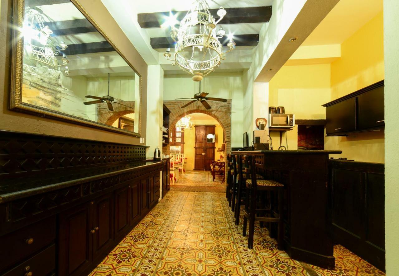 Casa Naemie Hotel ซานโตโดมิงโก ภายนอก รูปภาพ