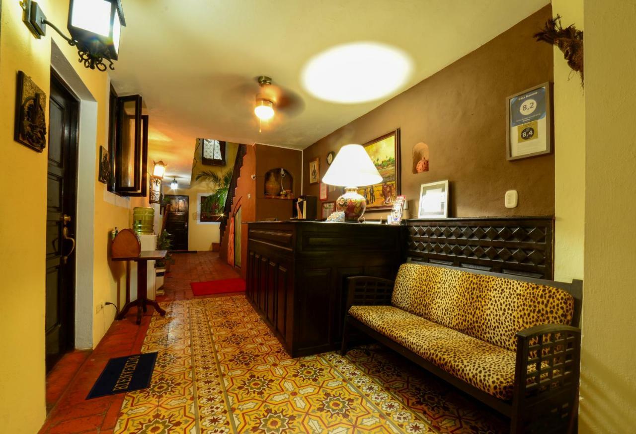 Casa Naemie Hotel ซานโตโดมิงโก ภายนอก รูปภาพ