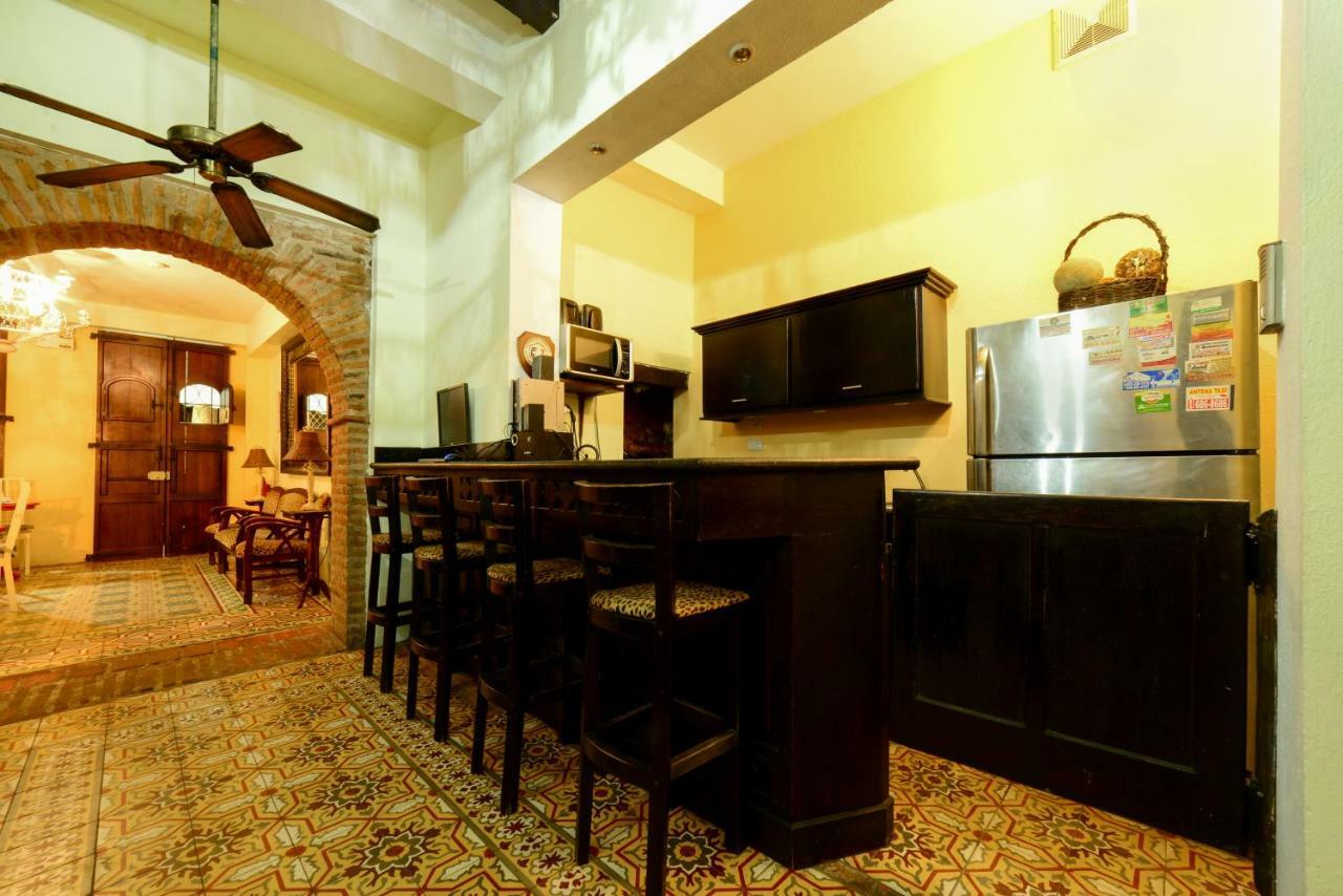 Casa Naemie Hotel ซานโตโดมิงโก ภายนอก รูปภาพ