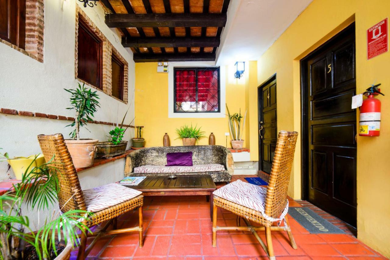 Casa Naemie Hotel ซานโตโดมิงโก ภายนอก รูปภาพ